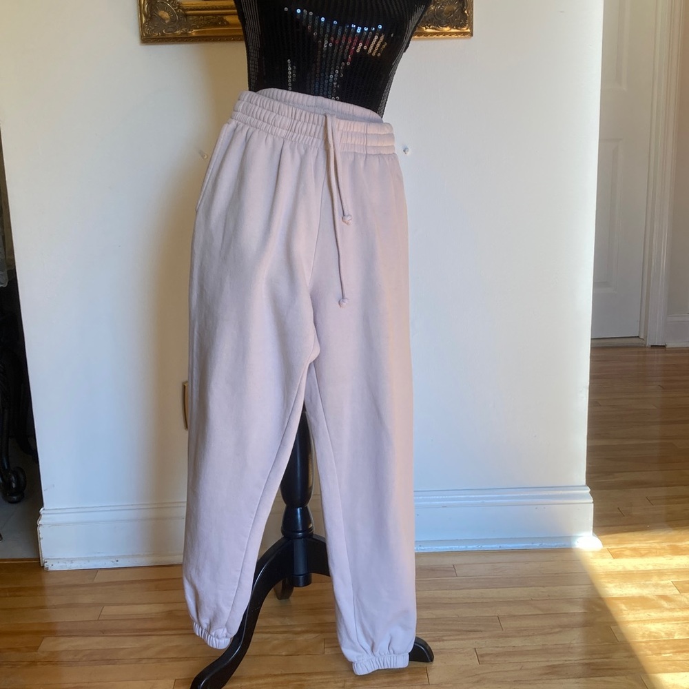 Garage Beige Lounge Pants